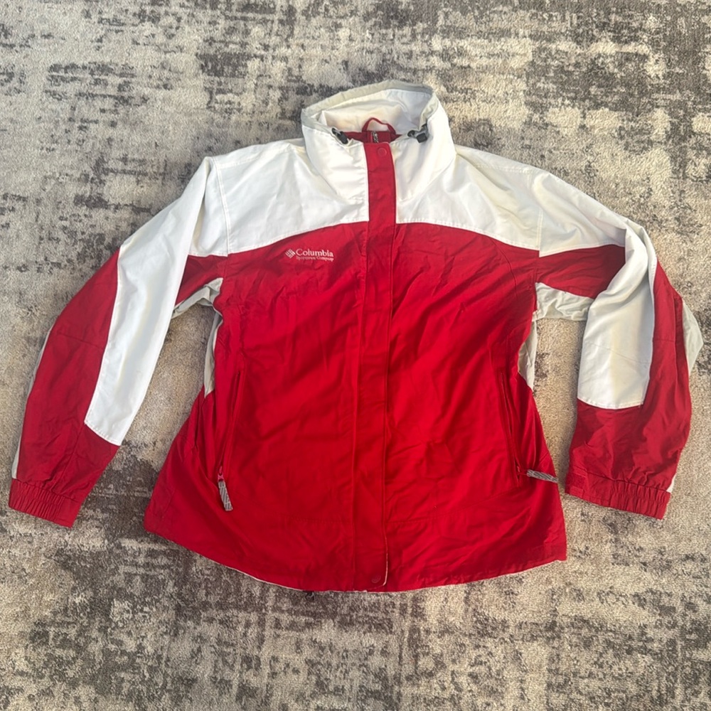 Columbia women’s Core Interchange weatherproof jacket